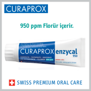 Enzycal 950 ppm Diş Macunu