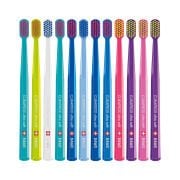 Curaprox CS 5460 Ultra Soft Diş Fırçası Koyu Mavi/Limon Yeşili