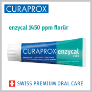 Enzycal 1450 ppm Diş Macunu