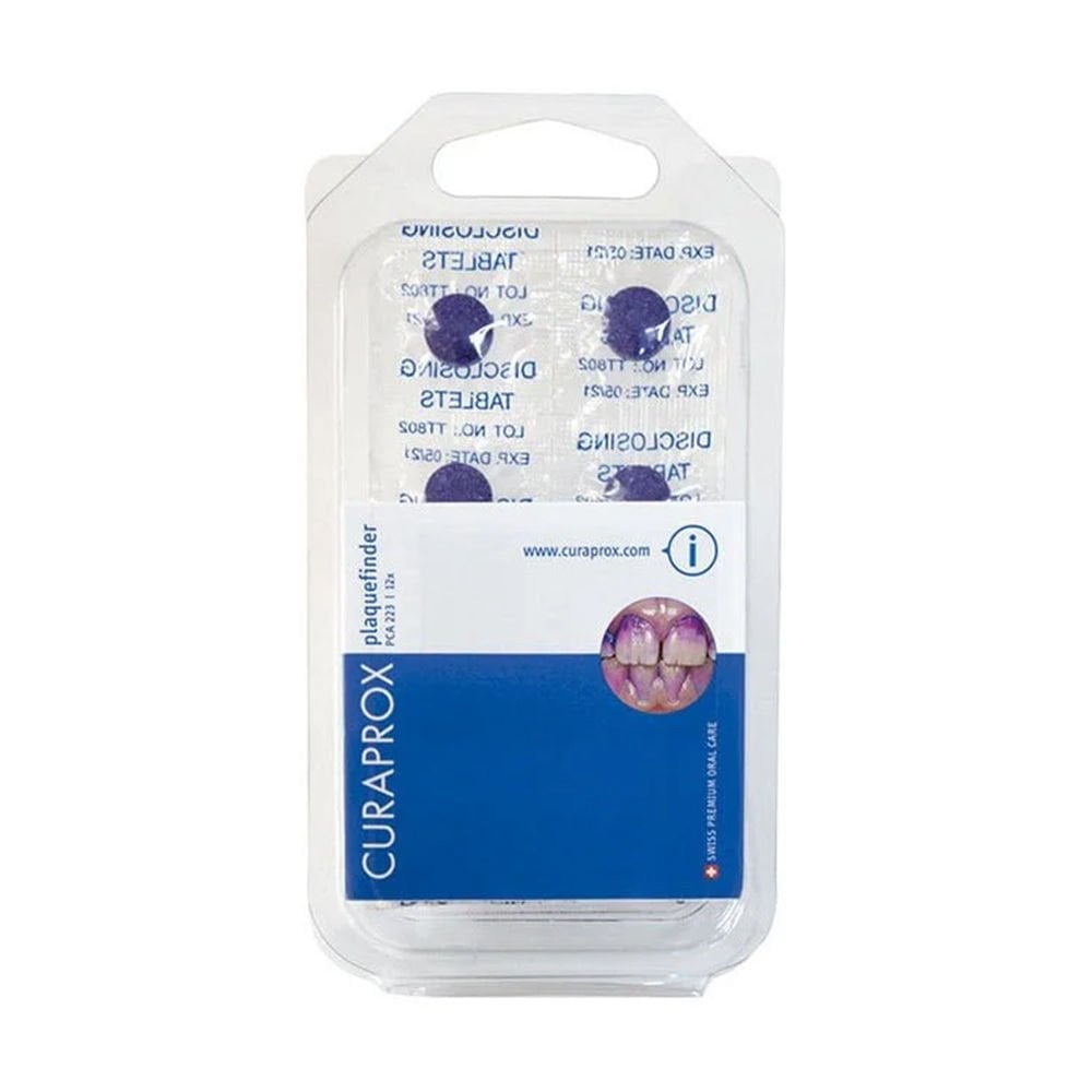 Plak Boyama Tableti ( 12'li )