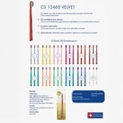 Curaprox Velvet 12460