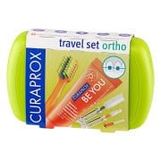 Curaprox Ortho Travel Set (5460 Ortho + BE YOU + ARAYÜZ 0.7MM + 14 Ortho)
