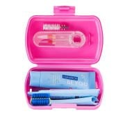 Curaprox Ortho Travel Set (5460 Ortho + BE YOU + ARAYÜZ 0.7MM + 14 Ortho)