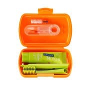 Curaprox Ortho Travel Set (5460 Ortho + BE YOU + ARAYÜZ 0.7MM + 14 Ortho)
