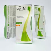 Promis Box Diş Fırçası + Tutacak (Yeşil)