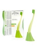 Promis Box Diş Fırçası + Tutacak (Yeşil)