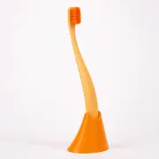 Promis Box Diş Fırçası + Tutacak (Turuncu)