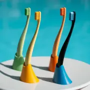 Promis Box Diş Fırçası + Tutacak (Turuncu)