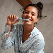 Promis Blue Biyoplastik Diş Fırçası