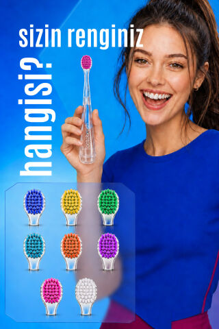 Octabrush Soft Diş fırçası