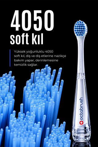 Octabrush Soft Diş fırçası
