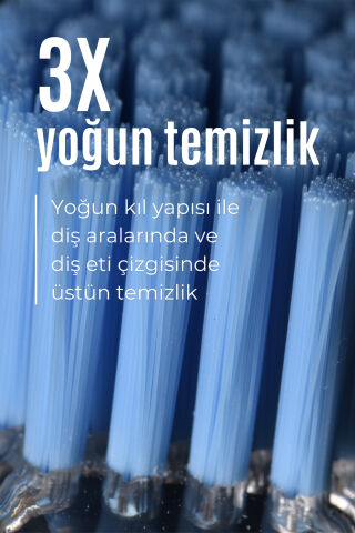 Octabrush Soft Diş fırçası
