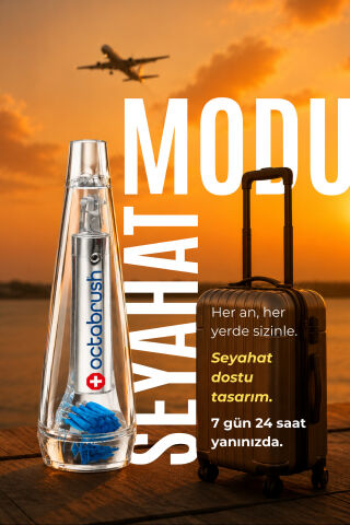 Octabrush Soft Diş fırçası