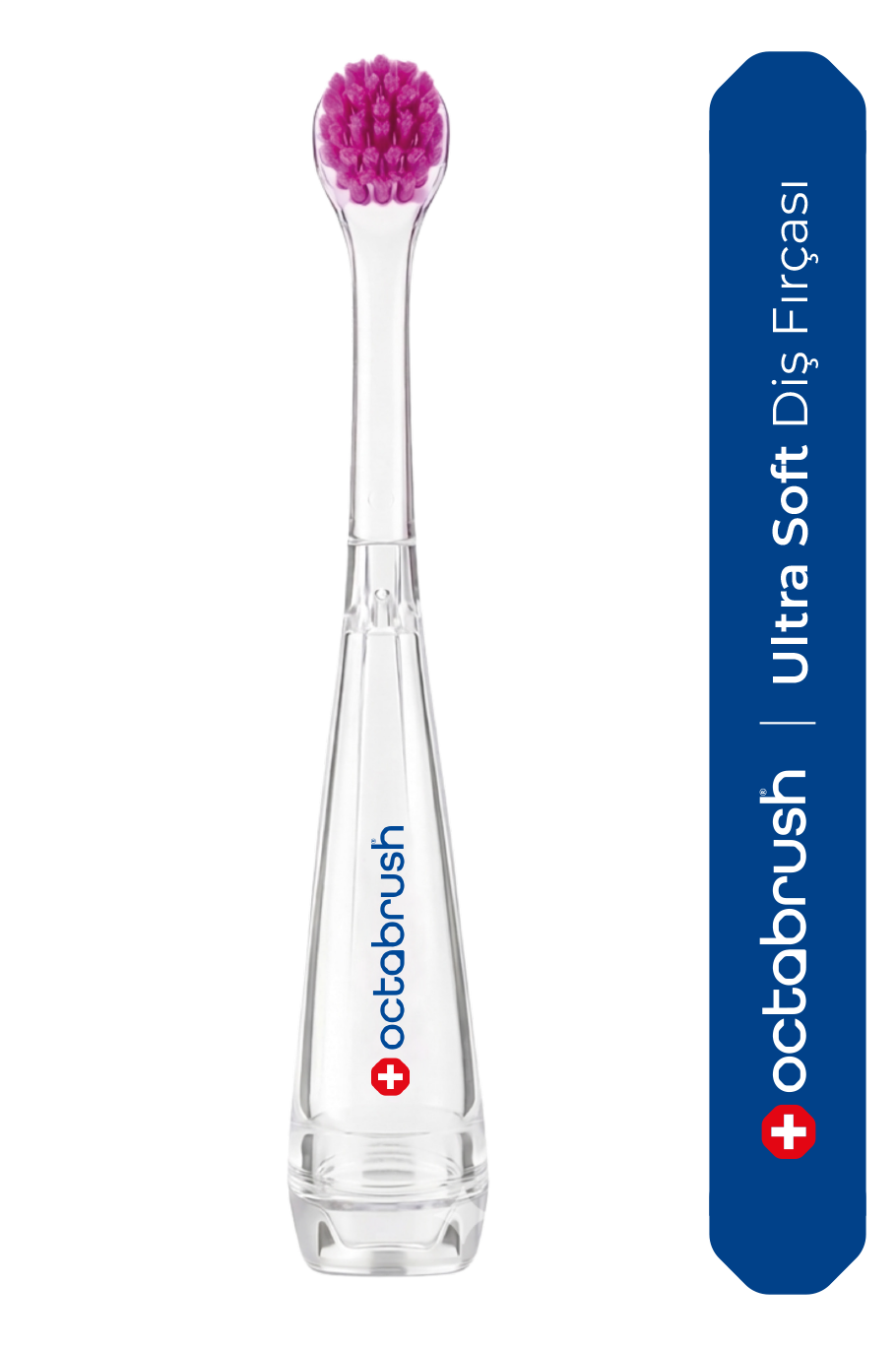 Octabrush Ultra Soft Diş fırçası