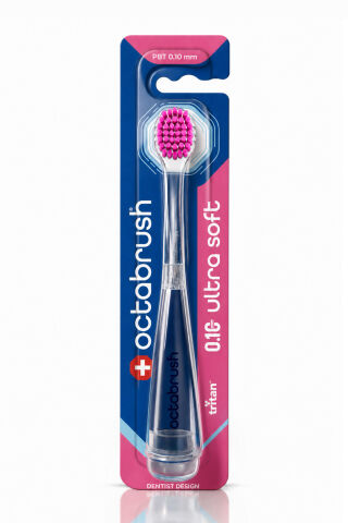 Octabrush Ultra Soft Diş fırçası