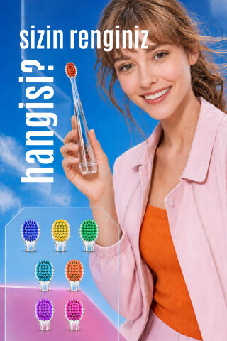 Octabrush Ultra Soft Diş fırçası