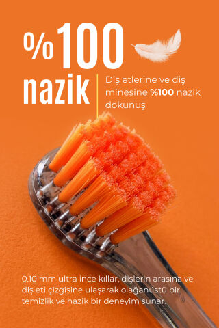 Octabrush Ultra Soft Diş fırçası