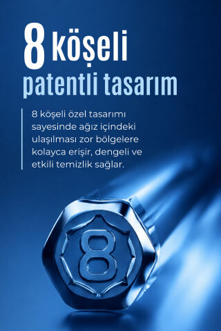 Octabrush® Regular Diş Fırçası