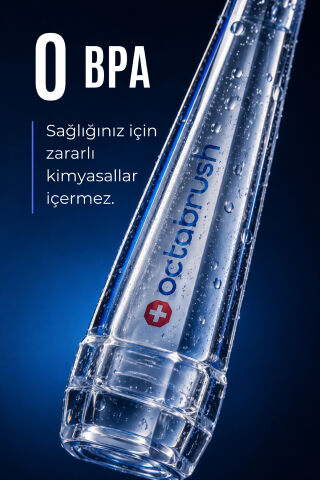 Octabrush® Regular Diş Fırçası