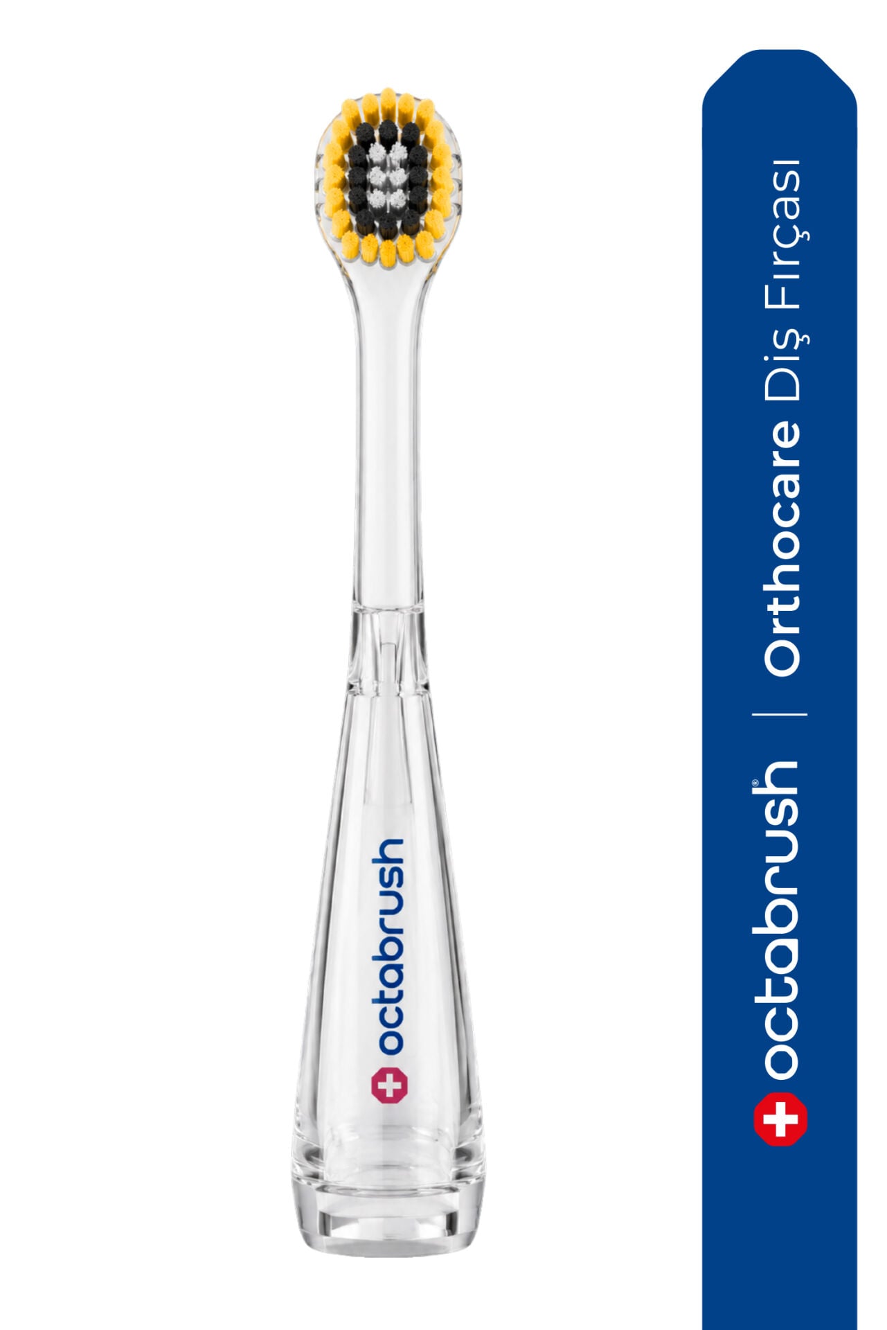 Octabrush® OrthoCare Premium Ortodontik Diş Fırçası