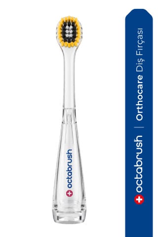 Octabrush® OrthoCare Premium Ortodontik Diş Fırçası