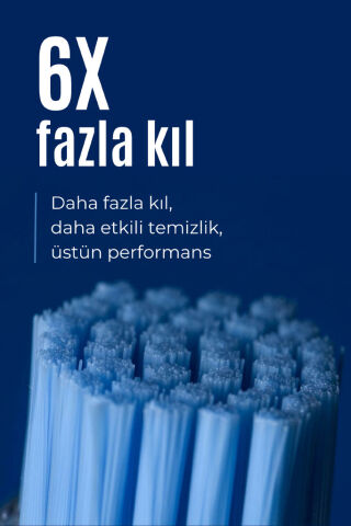 Octabrush® Extra Clean Diş Fırçası