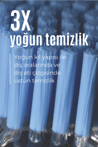 Octabrush® Extra Clean Diş Fırçası