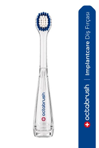 Octabrush® ImplantCare Premium İmplant Diş Fırçası