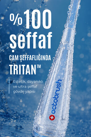 Octabrush® ImplantCare Premium İmplant Diş Fırçası
